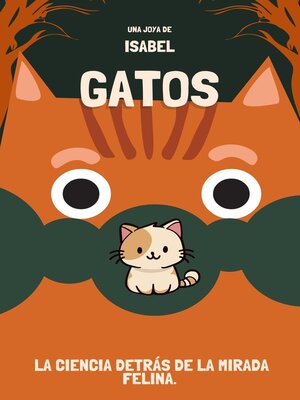cover image of Gatos